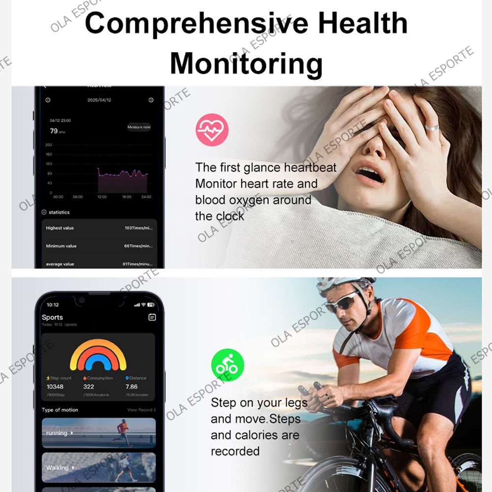 2026 New Health Smart Ring Hea - Gymnastic Ring review and price