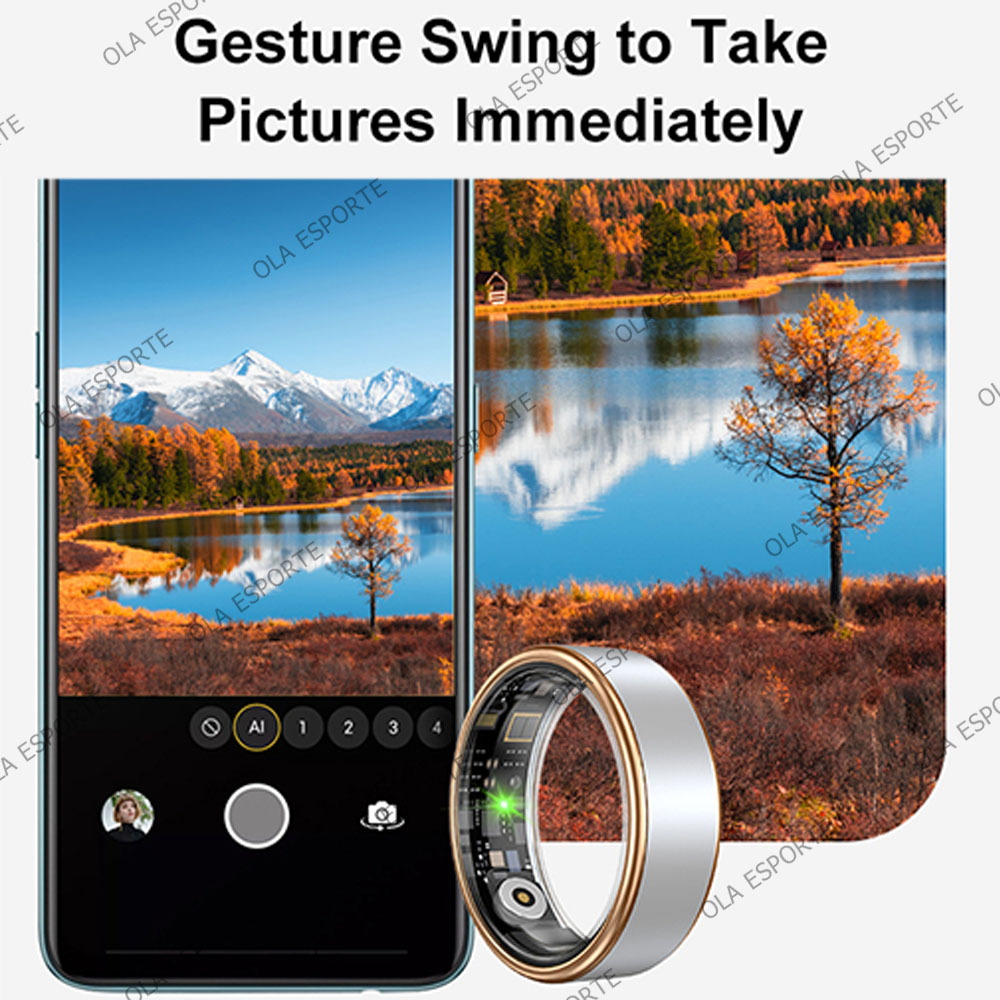 2026 New Health Smart Ring Hea - Gymnastic Ring review and price