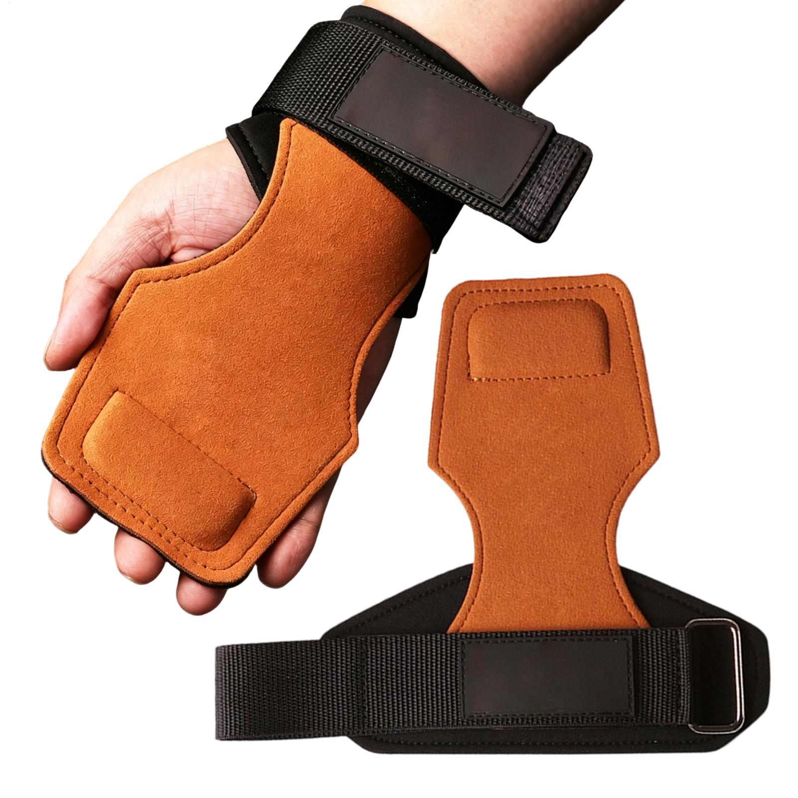 Gymnastics Bar Grips With Wris - Pull Up Bar review and price