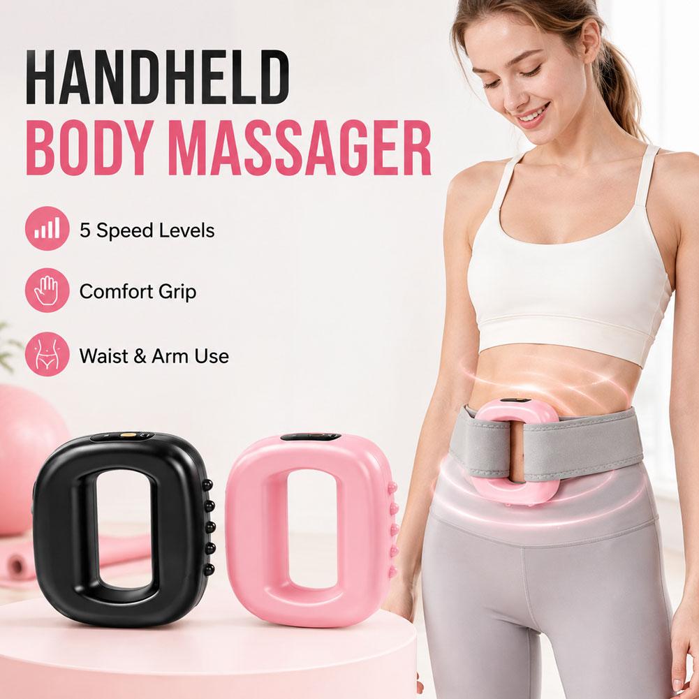 Vibration Fitness Massager Rin - Crossfit Belt review and price