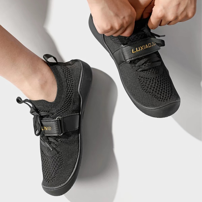 New Trend Squatting Shoes Man  - Weightlifting Shoes review and price