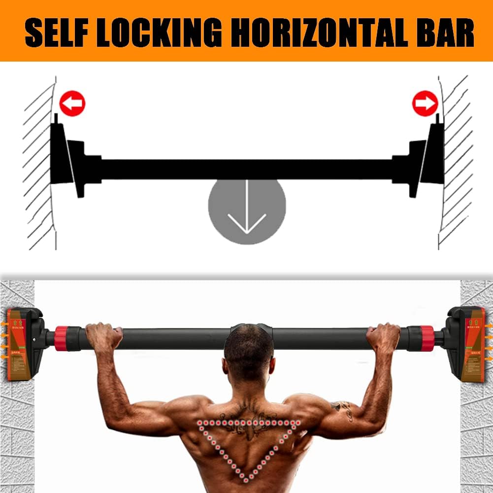 Pull Up Bar for Doorway, Stren - Pull Up Bar review and price