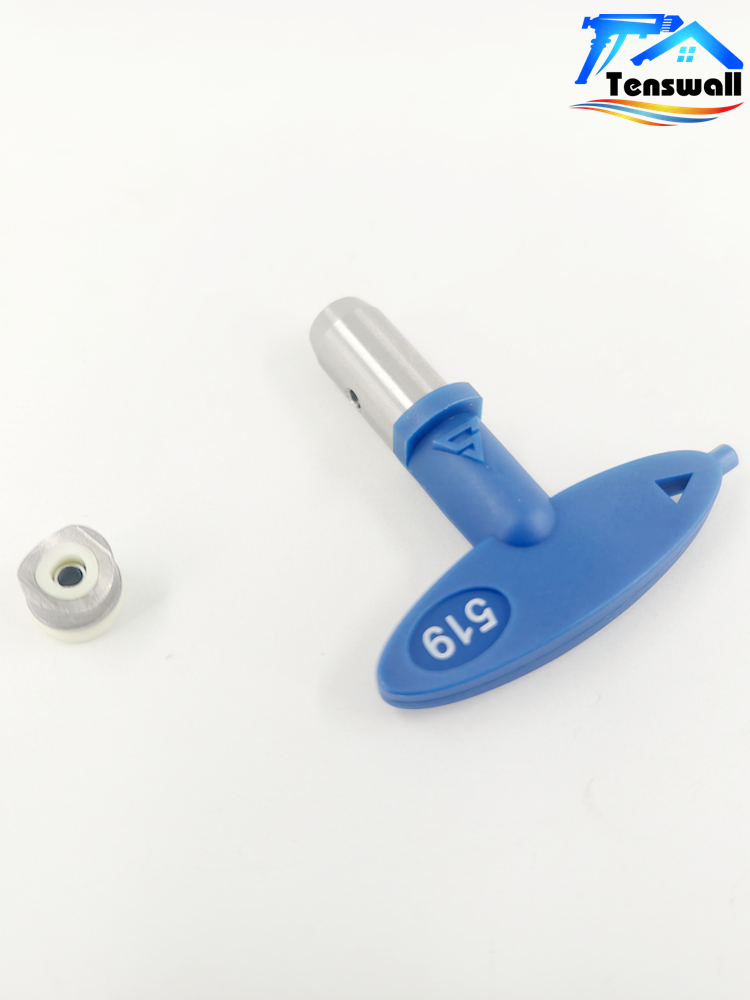 Airless Paint Nozzles Set Reve - Crossfit Machine review and price