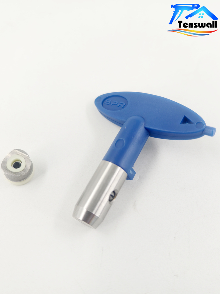Airless Paint Nozzles Set Reve - Crossfit Machine review and price