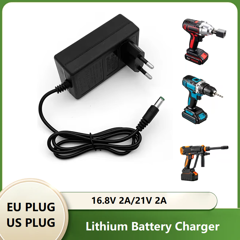EU PLUG 16.8V/21V 2A Lithium B - Crossfit Machine review and price