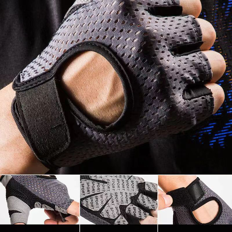 Summer Gloves Fitness Breathab - Weightlifting Gloves review and price