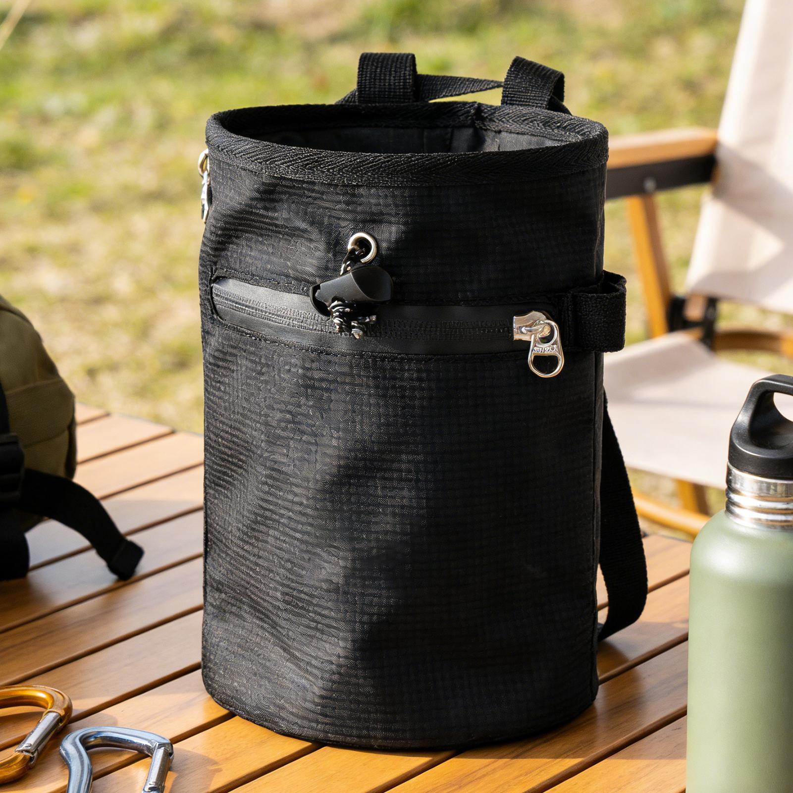 Climbing Chalk Bag Waterproof  - Lifting Belt review and price
