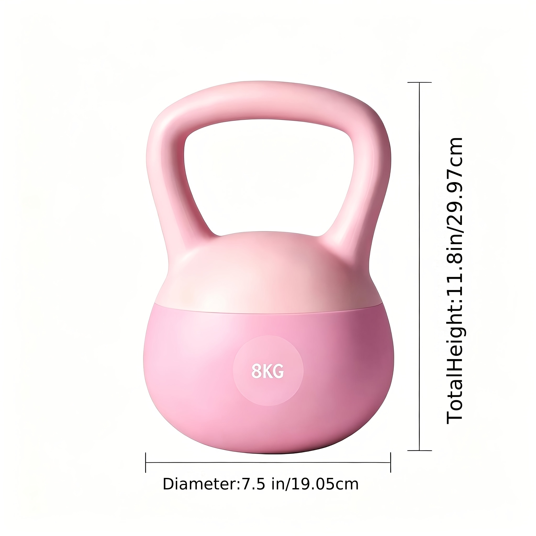Ladies soft bell, 11.02LB soft - Kettlebell review and price