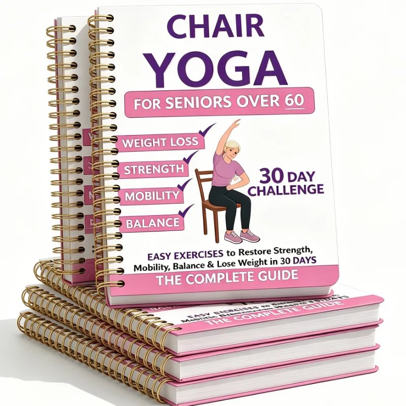 30 Day Chair Yoga Guide Weight - Gymnastic Ring review and price