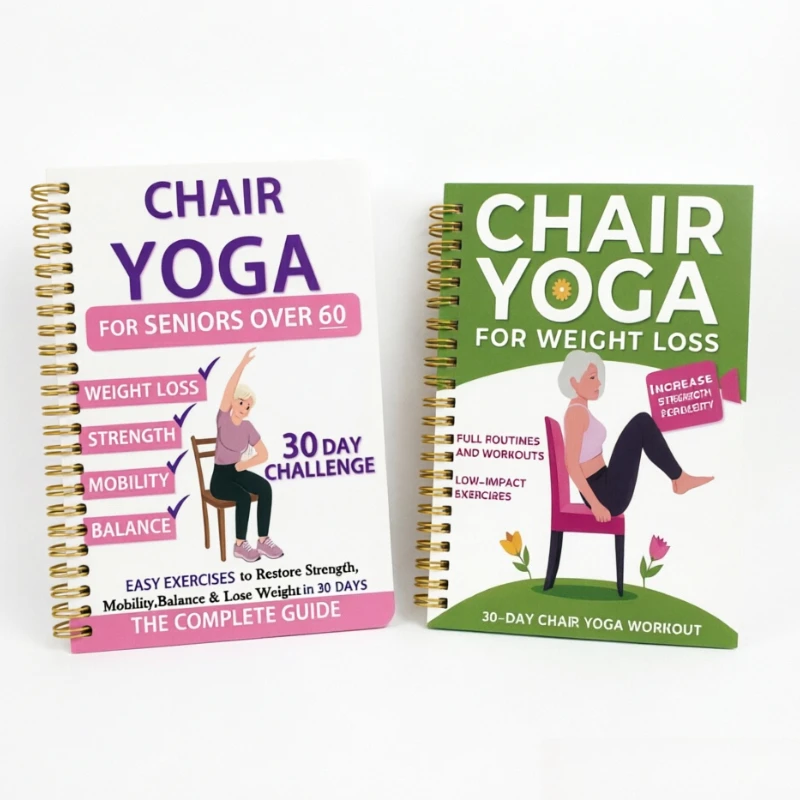 30 Day Chair Yoga Guide Weight - Gymnastic Ring review and price