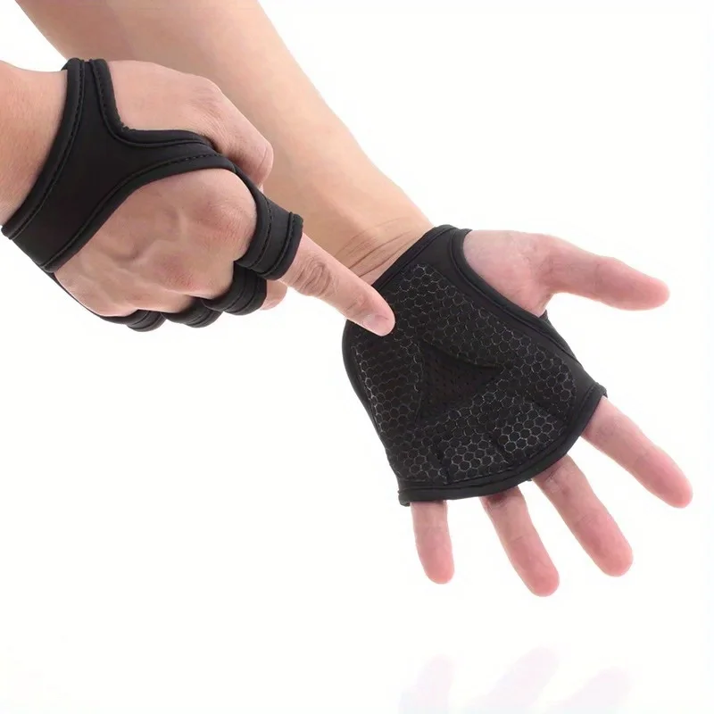 2PC Gym Gloves Fitness Weight  - Weightlifting Gloves review and price