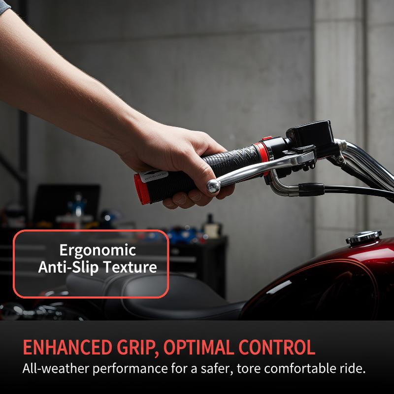 Motorcycle Silicone Handlebar  - Crossfit Event review and price